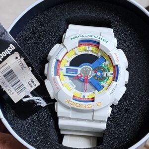 Casio watch G Shock watch Dee and Ricky  New in box with tags